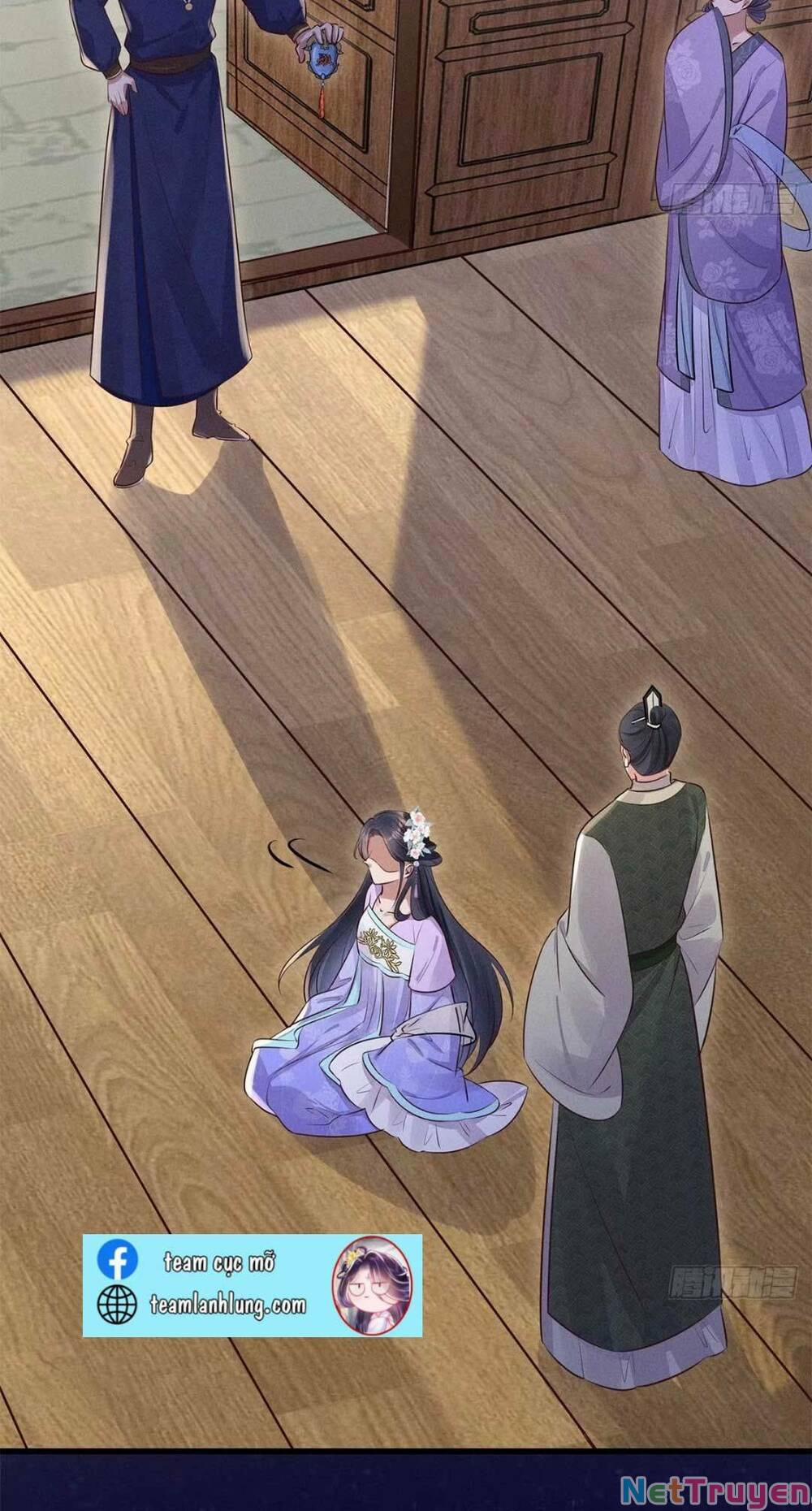 Tái Sinh Trở Lại : Ta Trở Thành Độc Y Thái Tử Phi 9 trang 15