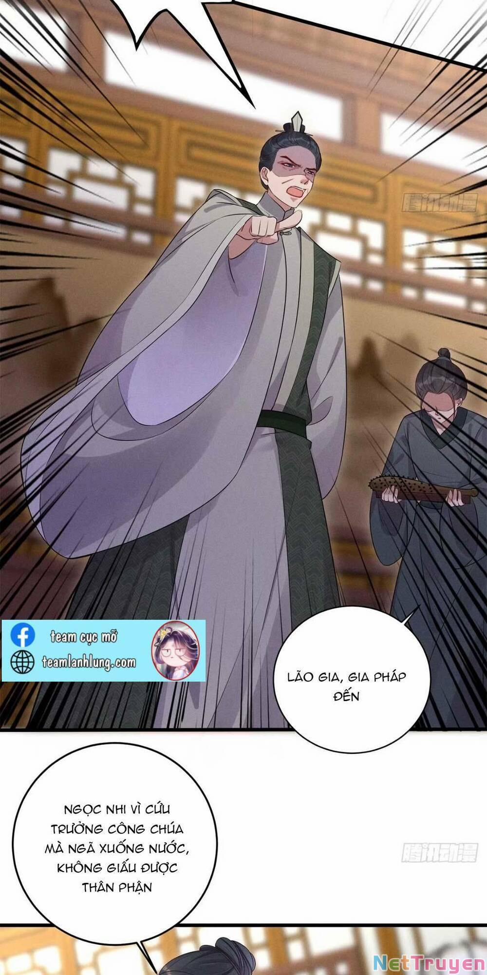 Tái Sinh Trở Lại : Ta Trở Thành Độc Y Thái Tử Phi 9 trang 2