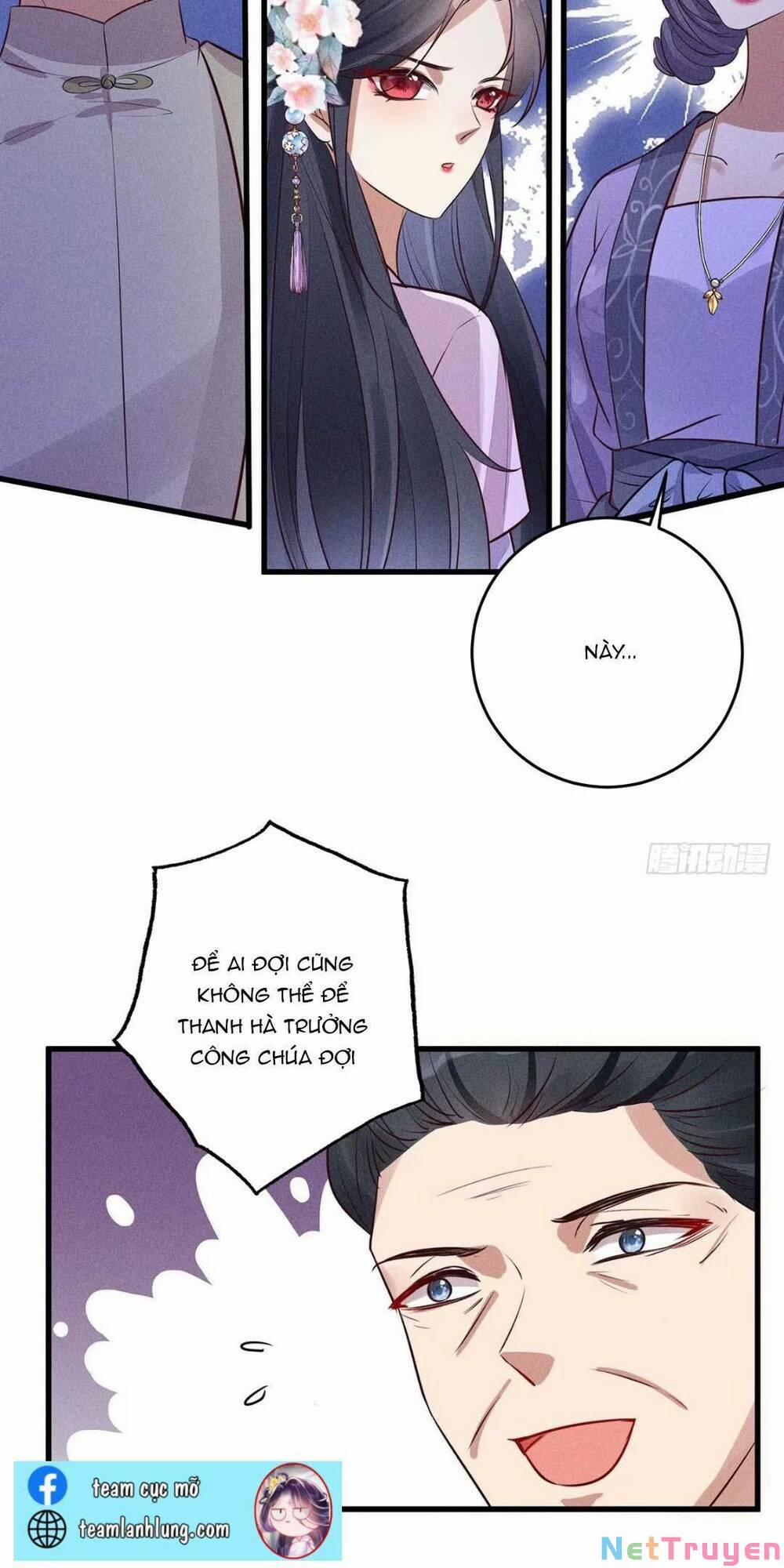 Tái Sinh Trở Lại : Ta Trở Thành Độc Y Thái Tử Phi 9 trang 22