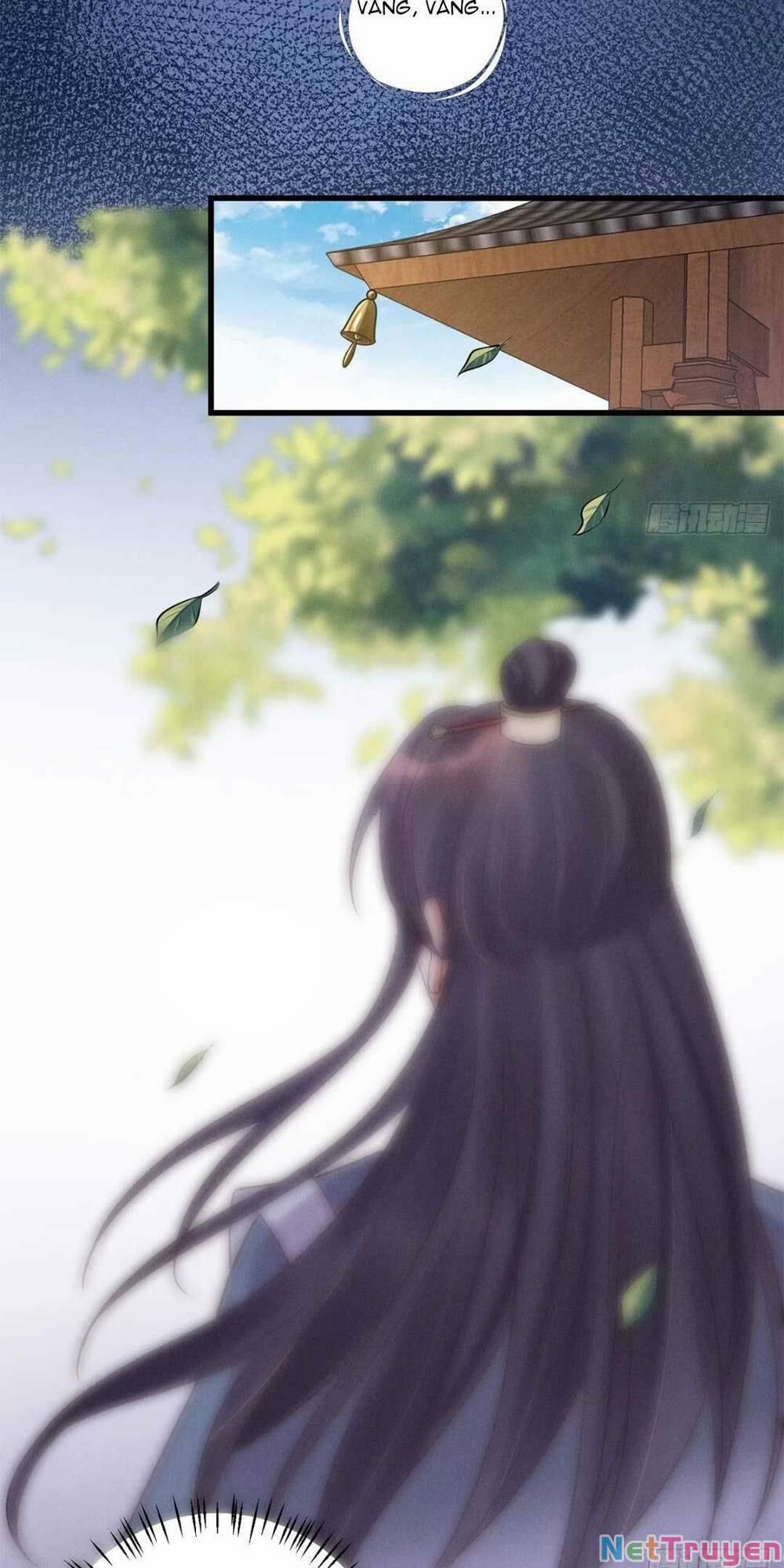 Tái Sinh Trở Lại : Ta Trở Thành Độc Y Thái Tử Phi 9 trang 31