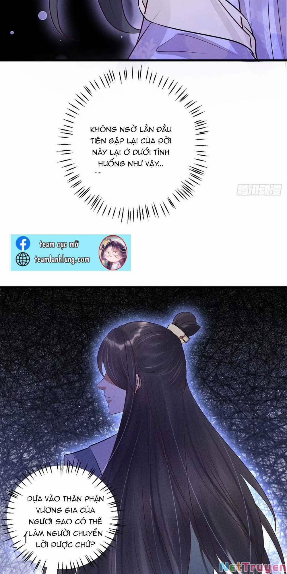 Tái Sinh Trở Lại : Ta Trở Thành Độc Y Thái Tử Phi 9 trang 33