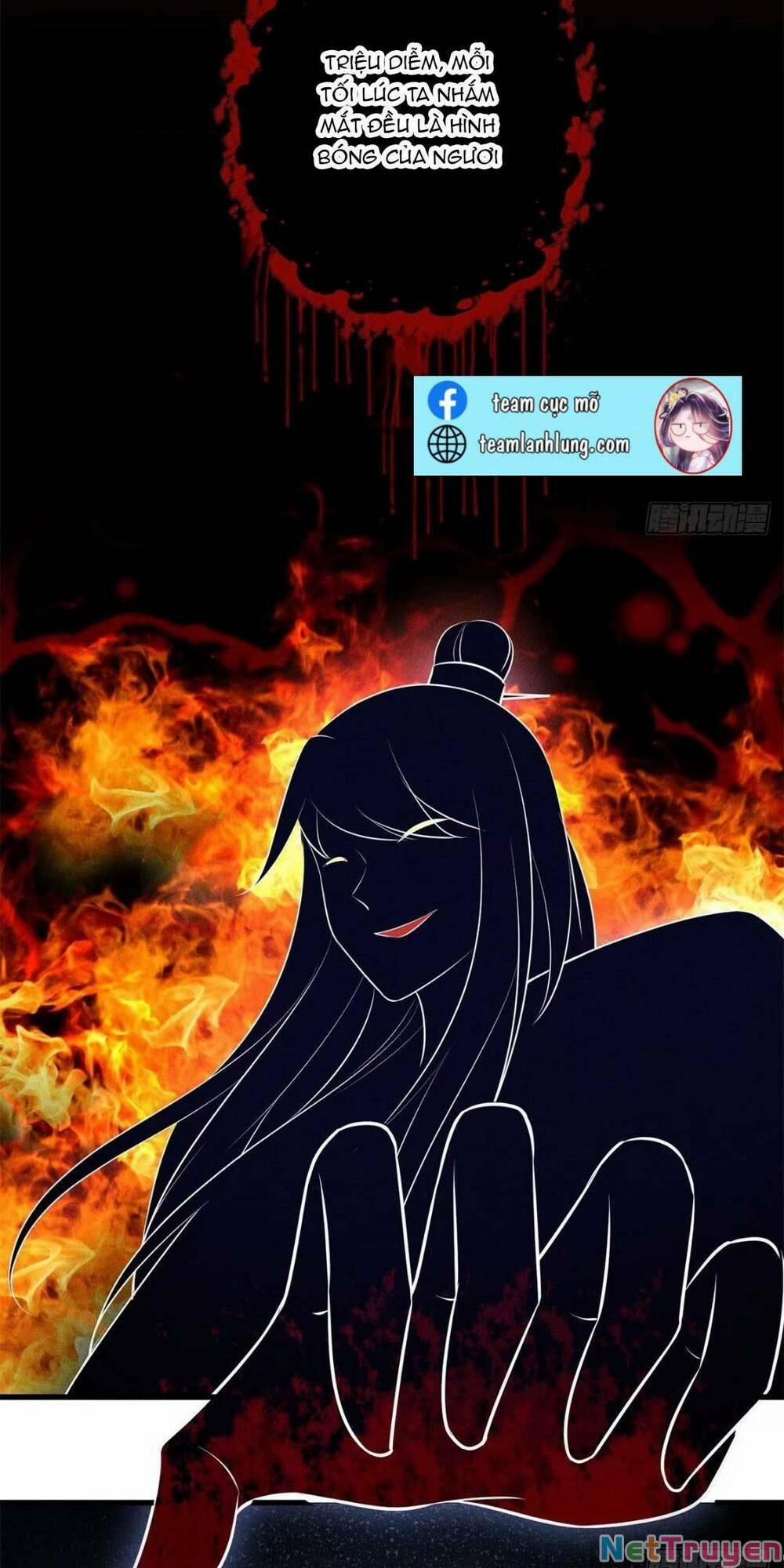 Tái Sinh Trở Lại : Ta Trở Thành Độc Y Thái Tử Phi 9 trang 35