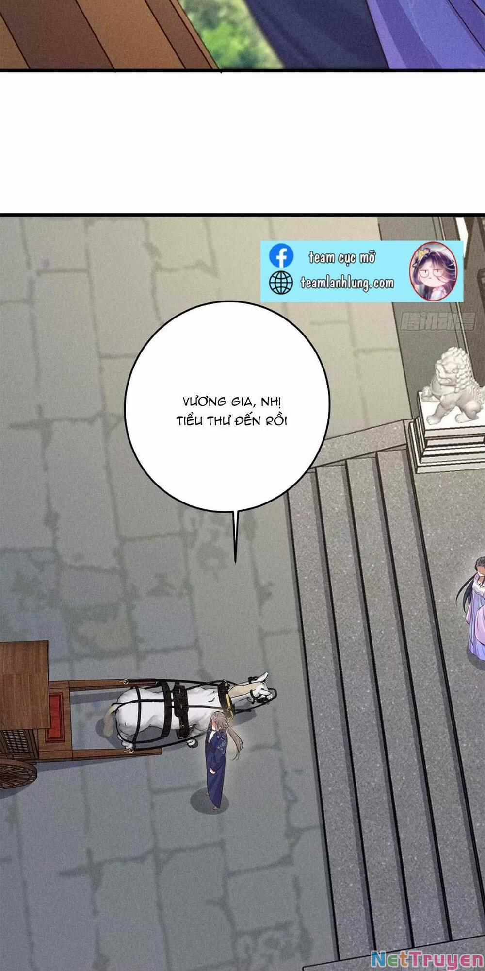 Tái Sinh Trở Lại : Ta Trở Thành Độc Y Thái Tử Phi 9 trang 39