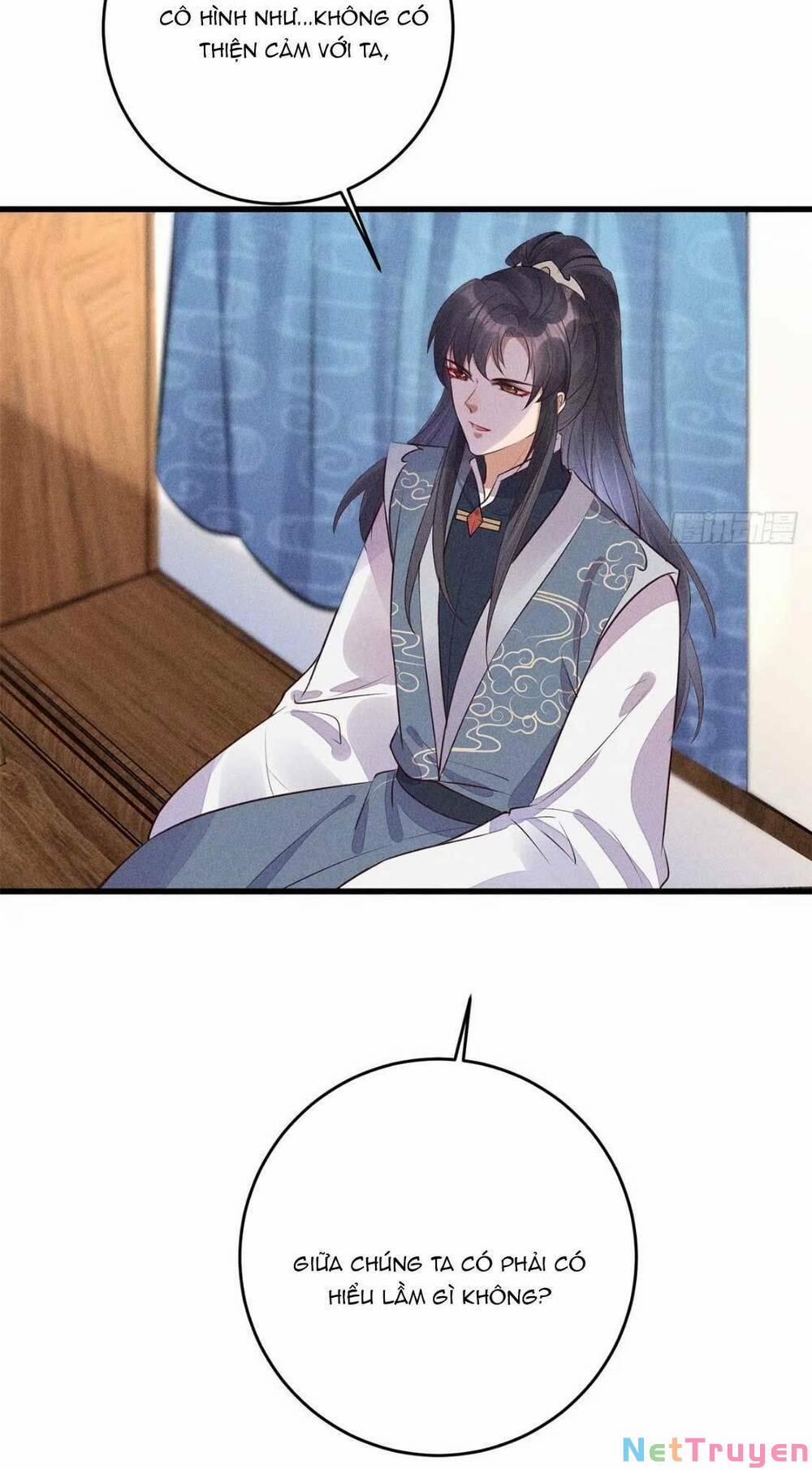 Tái Sinh Trở Lại : Ta Trở Thành Độc Y Thái Tử Phi 9 trang 52