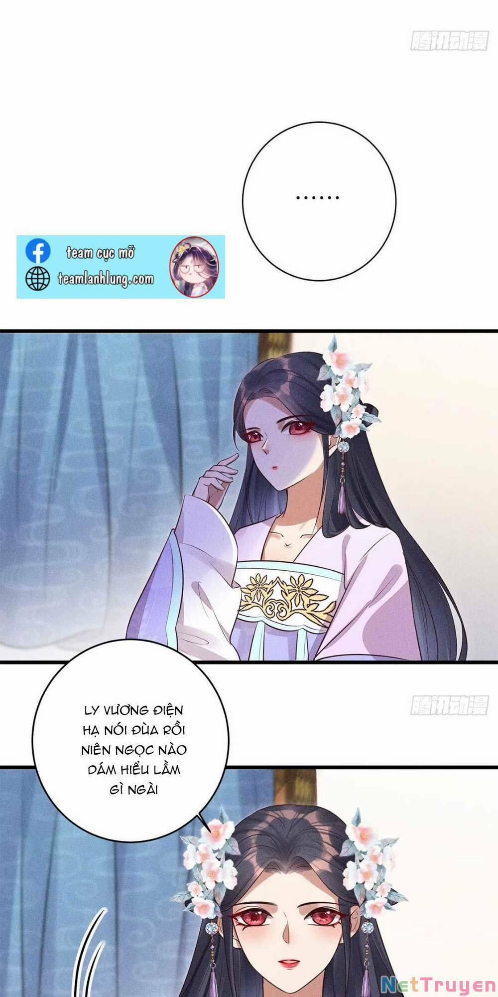 Tái Sinh Trở Lại : Ta Trở Thành Độc Y Thái Tử Phi 9 trang 53