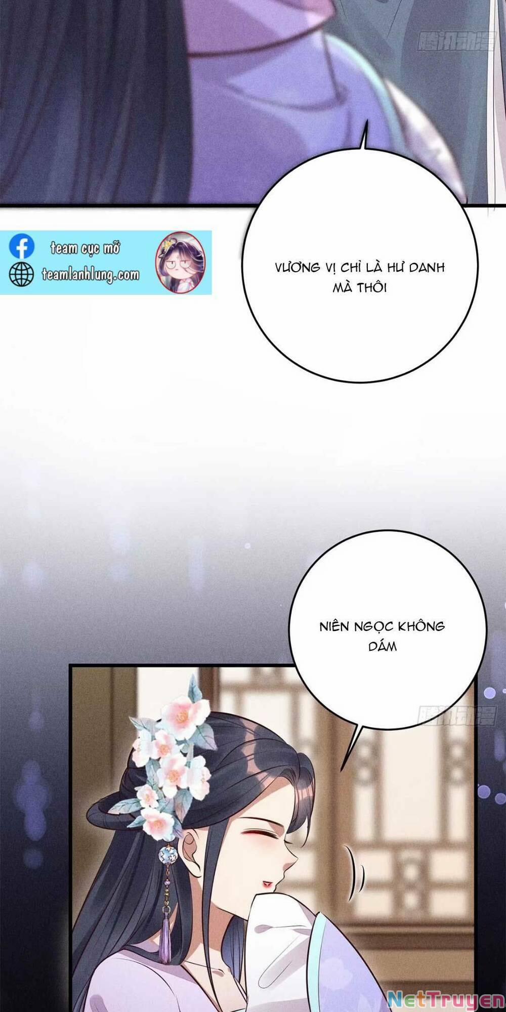 Tái Sinh Trở Lại : Ta Trở Thành Độc Y Thái Tử Phi 9 trang 55