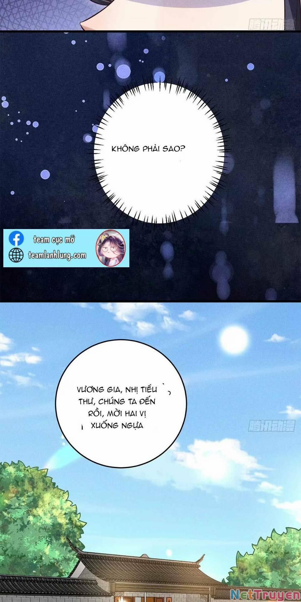 Tái Sinh Trở Lại : Ta Trở Thành Độc Y Thái Tử Phi 9 trang 57