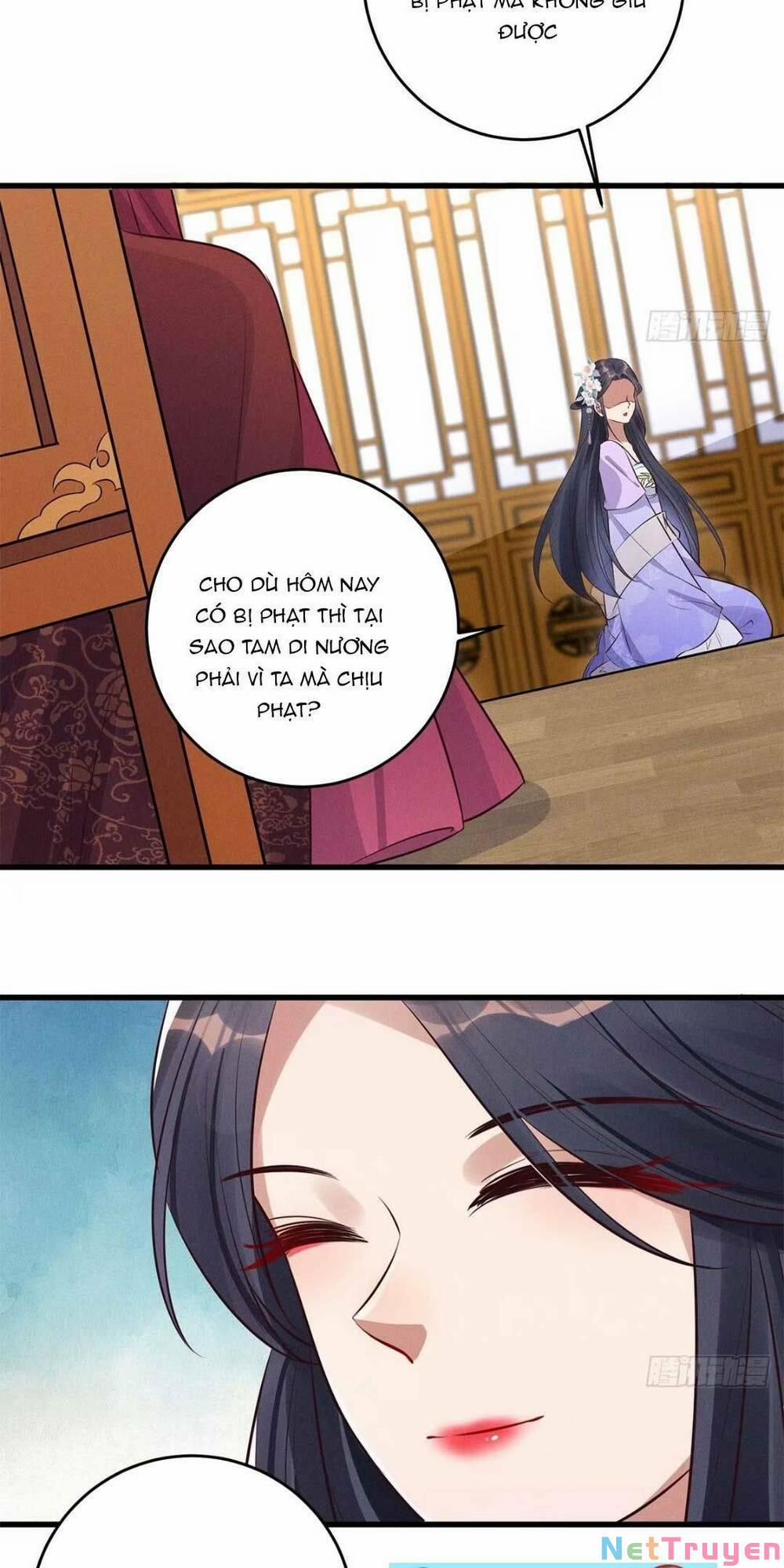 Tái Sinh Trở Lại : Ta Trở Thành Độc Y Thái Tử Phi 9 trang 6