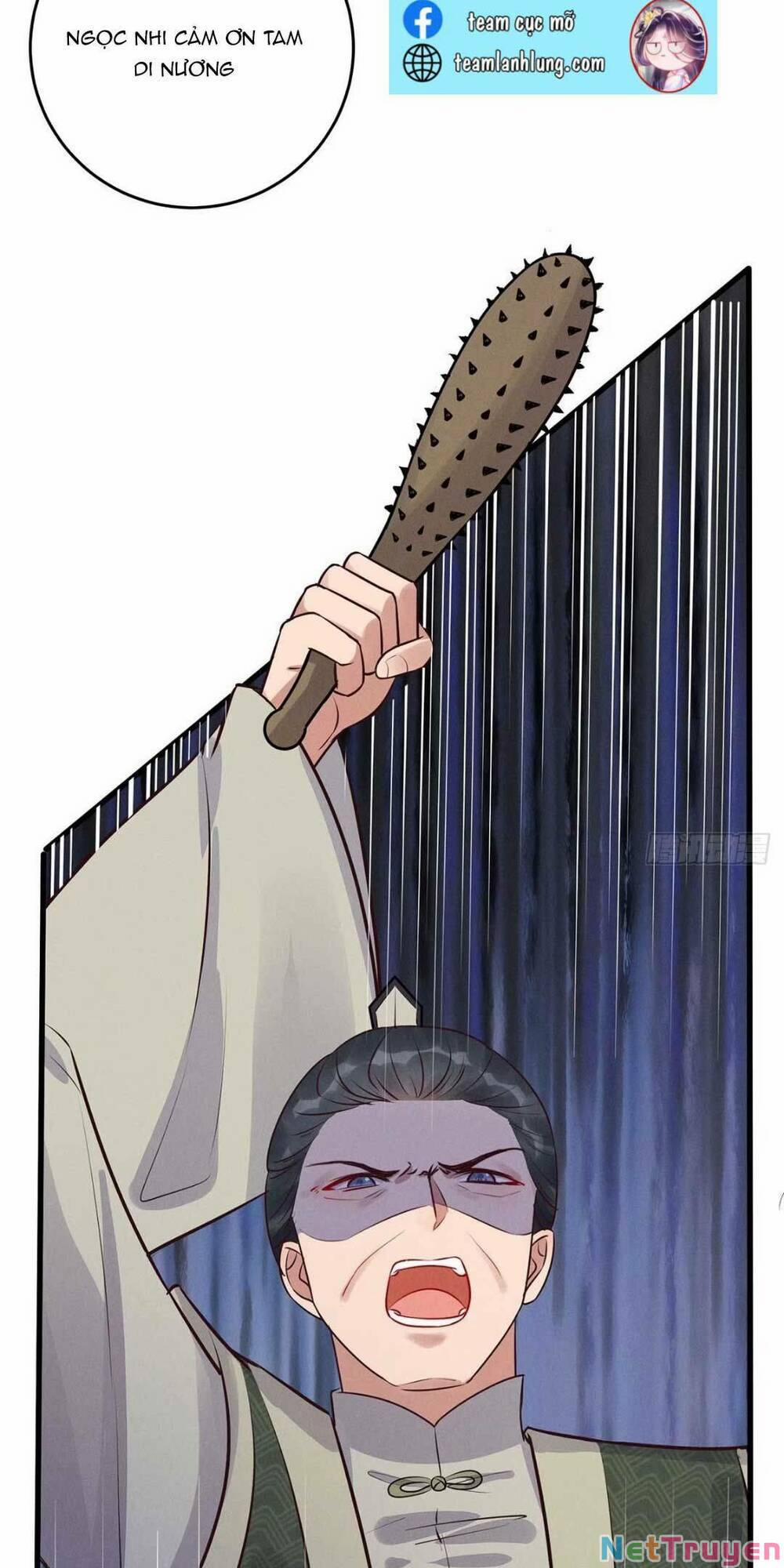 Tái Sinh Trở Lại : Ta Trở Thành Độc Y Thái Tử Phi 9 trang 7