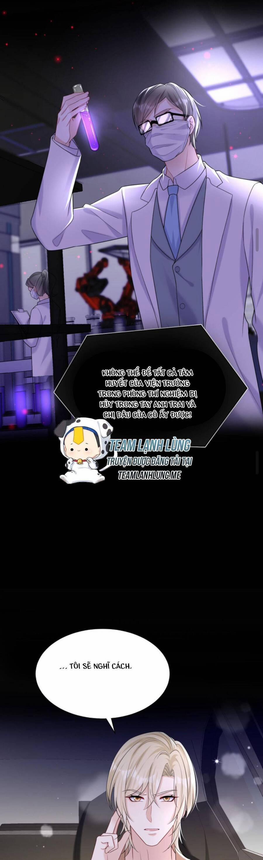 Tái Sinh Trở Lại : Ta Trở Thành Độc Y Thái Tử Phi 97 trang 11