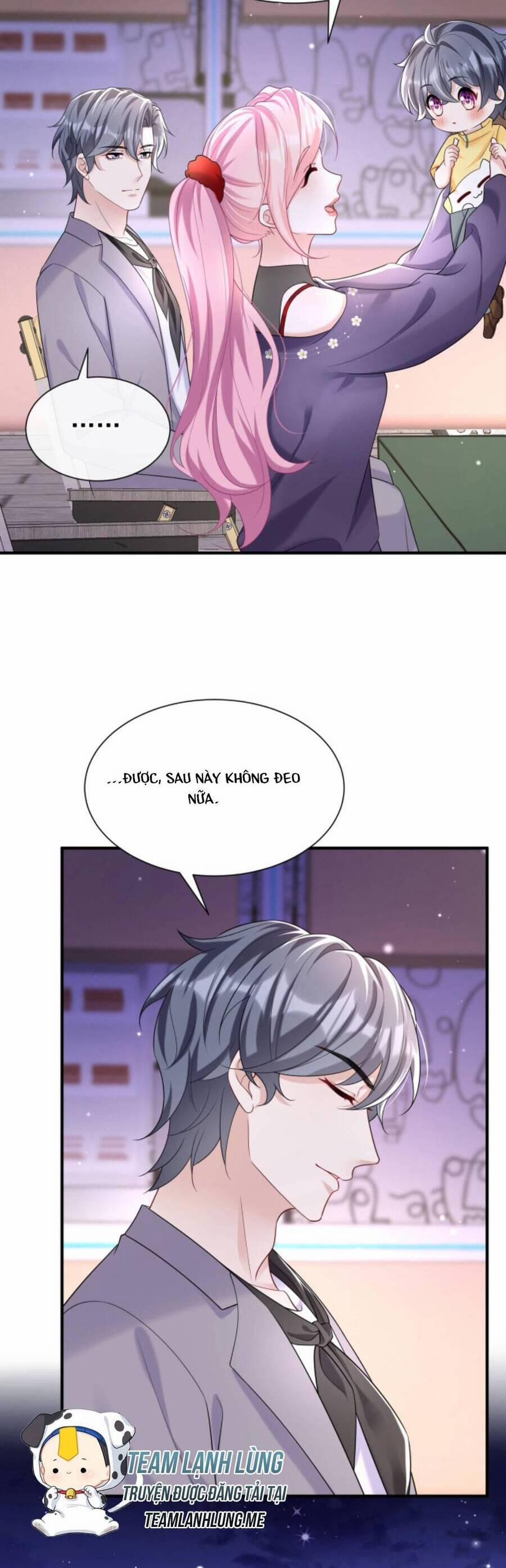 Tái Sinh Trở Lại : Ta Trở Thành Độc Y Thái Tử Phi 97 trang 4