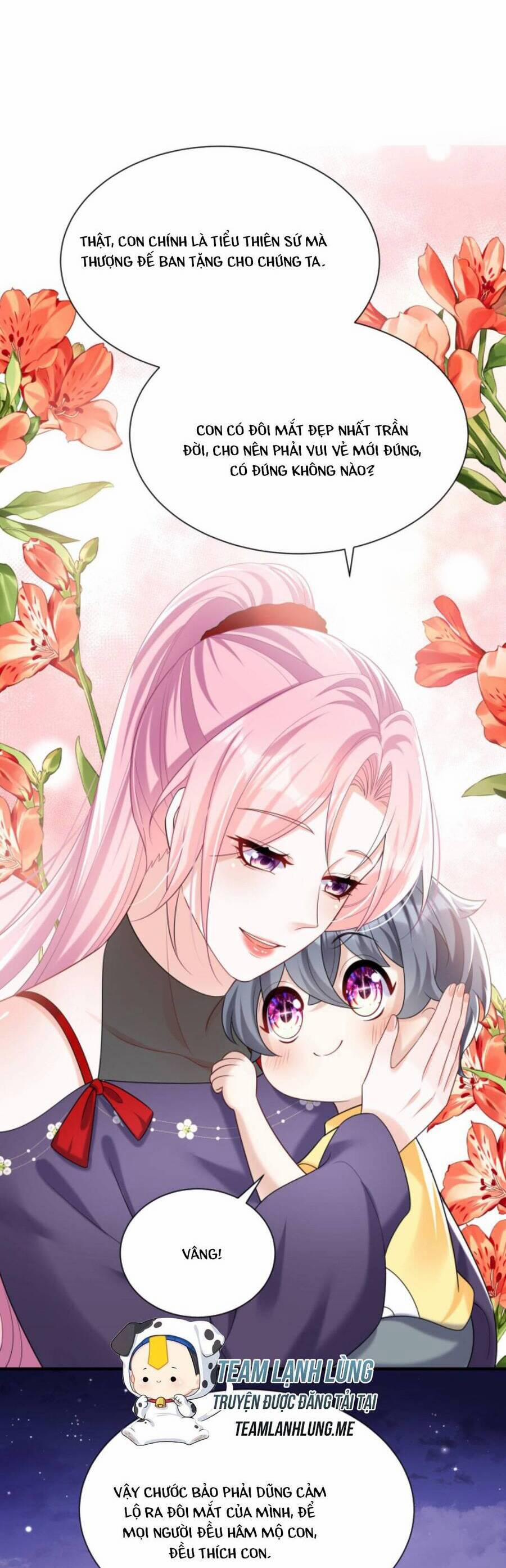 Tái Sinh Trở Lại : Ta Trở Thành Độc Y Thái Tử Phi 97 trang 6