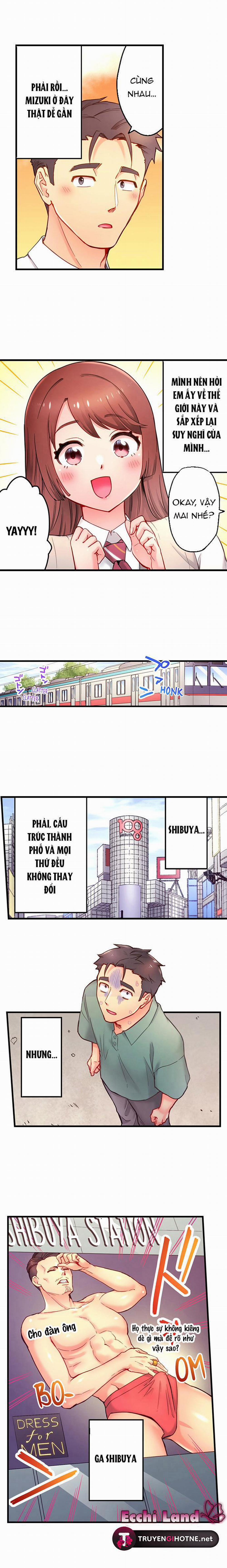 Tái Sinh Vào Thế Giới Dâm Dục 7.2 trang 1