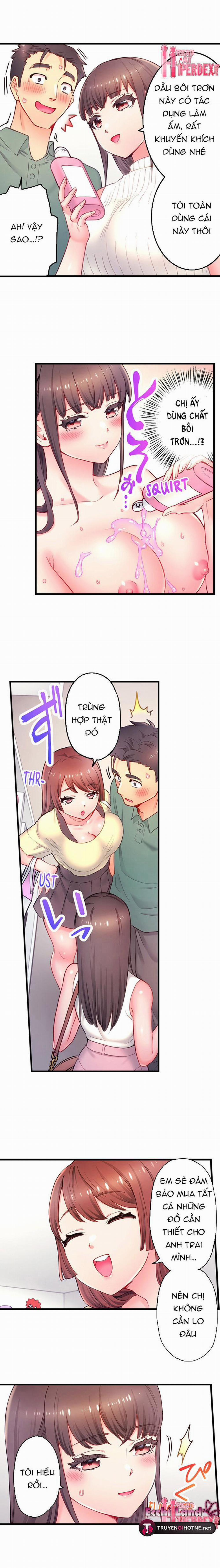 Tái Sinh Vào Thế Giới Dâm Dục 8.1 trang 3