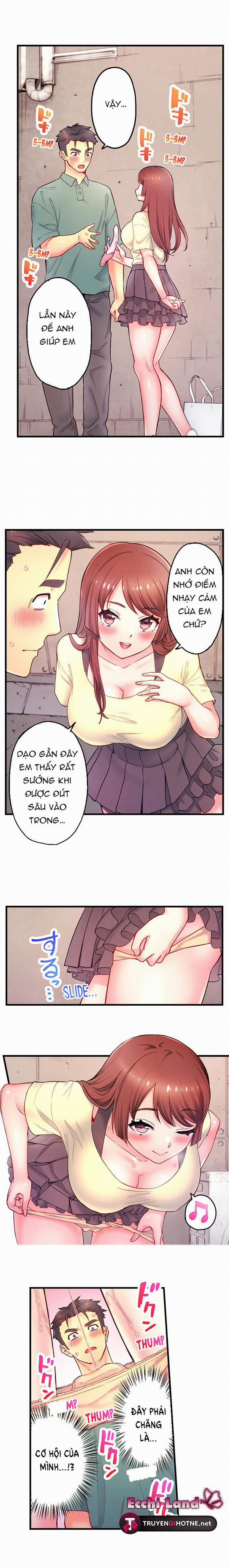 Tái Sinh Vào Thế Giới Dâm Dục 8.2 trang 3