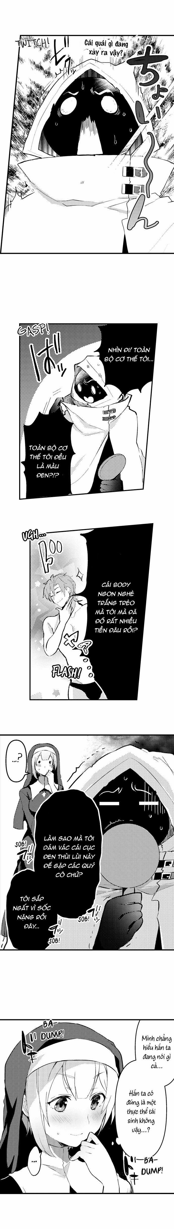 Tái Sinh Vào Thế Giới Khác ~ Mang Trong Mình Sứ Mệnh Thỏa Mãn Tất Cả Phụ Nữ Nơi Đây 1.2 trang 3