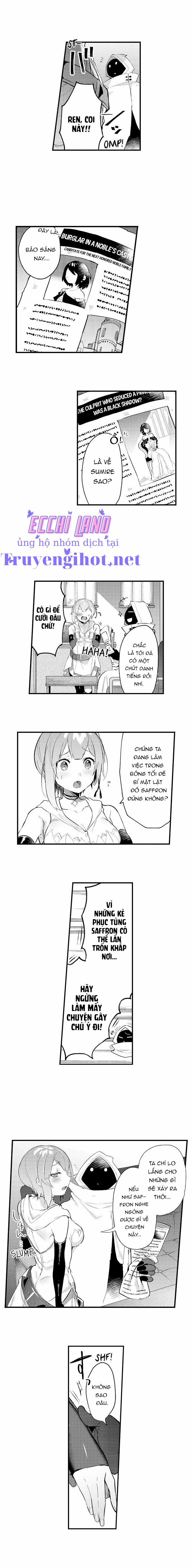 Tái Sinh Vào Thế Giới Khác ~ Mang Trong Mình Sứ Mệnh Thỏa Mãn Tất Cả Phụ Nữ Nơi Đây 10.1 trang 2