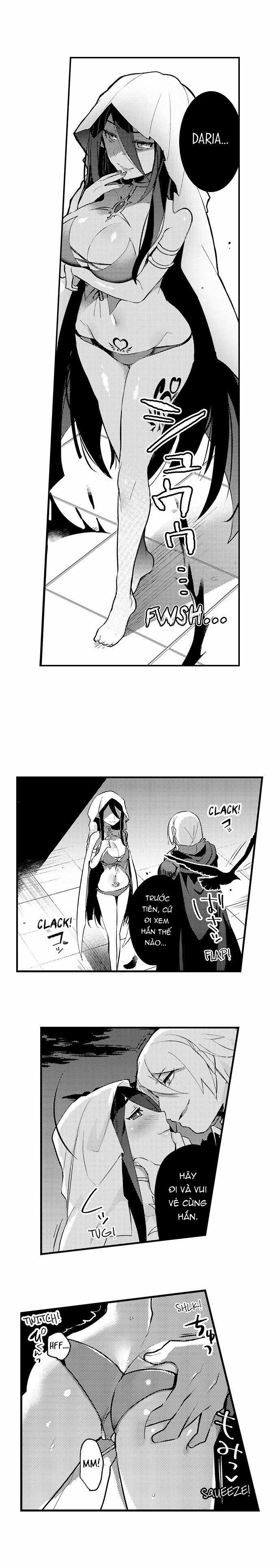 Tái Sinh Vào Thế Giới Khác ~ Mang Trong Mình Sứ Mệnh Thỏa Mãn Tất Cả Phụ Nữ Nơi Đây 10.1 trang 5