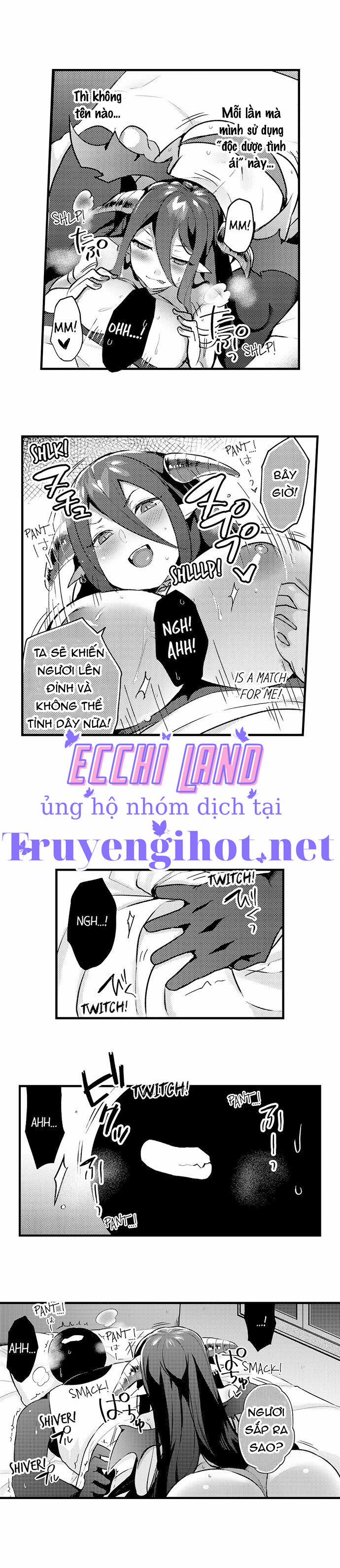 Tái Sinh Vào Thế Giới Khác ~ Mang Trong Mình Sứ Mệnh Thỏa Mãn Tất Cả Phụ Nữ Nơi Đây 11.1 trang 3