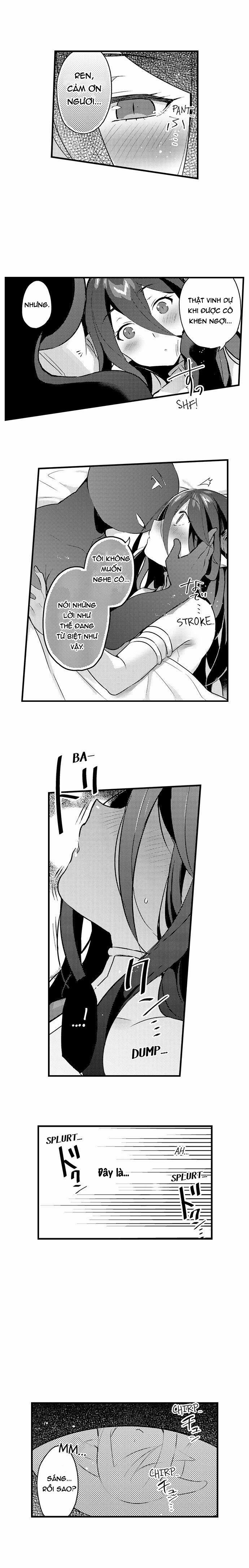 Tái Sinh Vào Thế Giới Khác ~ Mang Trong Mình Sứ Mệnh Thỏa Mãn Tất Cả Phụ Nữ Nơi Đây 12.1 trang 2