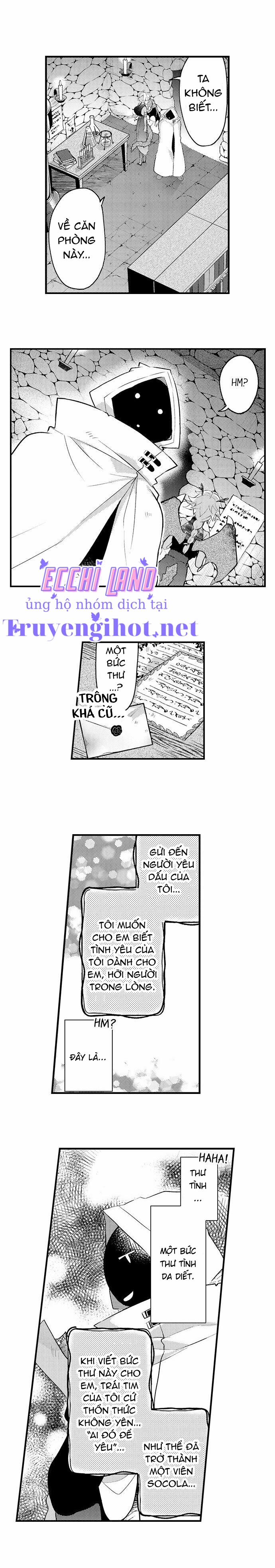 Tái Sinh Vào Thế Giới Khác ~ Mang Trong Mình Sứ Mệnh Thỏa Mãn Tất Cả Phụ Nữ Nơi Đây 14.1 trang 2