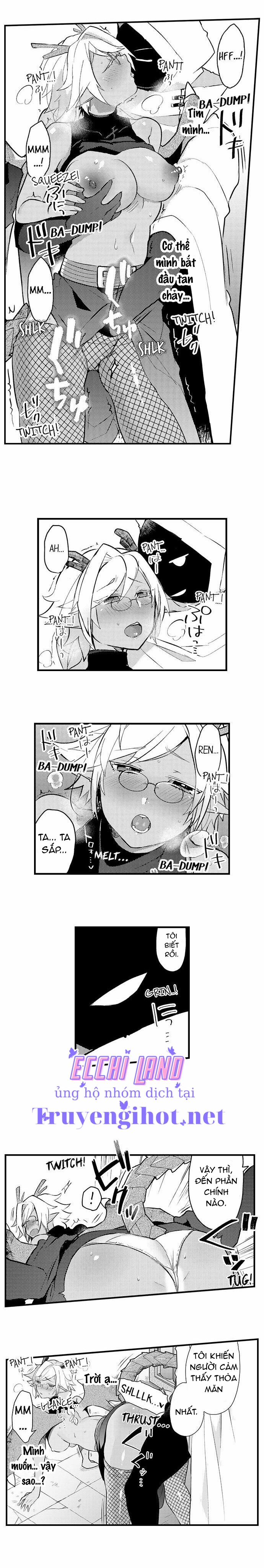 Tái Sinh Vào Thế Giới Khác ~ Mang Trong Mình Sứ Mệnh Thỏa Mãn Tất Cả Phụ Nữ Nơi Đây 14.2 trang 2