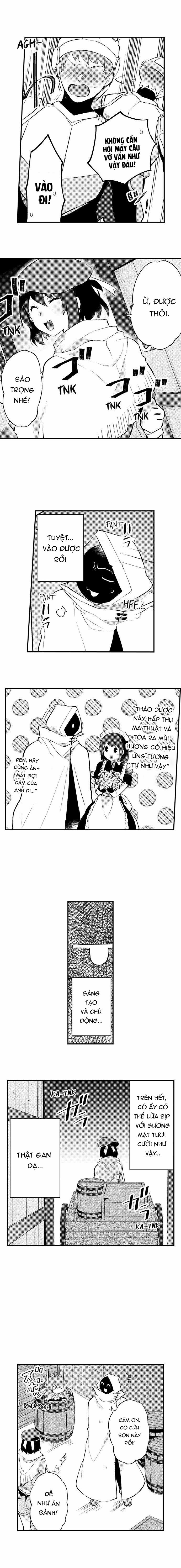 Tái Sinh Vào Thế Giới Khác ~ Mang Trong Mình Sứ Mệnh Thỏa Mãn Tất Cả Phụ Nữ Nơi Đây 16.1 trang 5