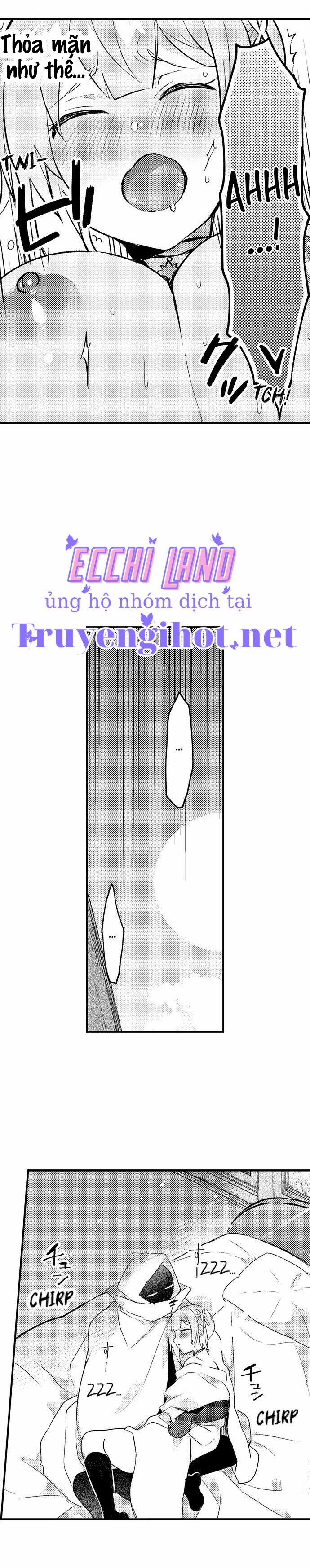 Tái Sinh Vào Thế Giới Khác ~ Mang Trong Mình Sứ Mệnh Thỏa Mãn Tất Cả Phụ Nữ Nơi Đây 18.1 trang 5