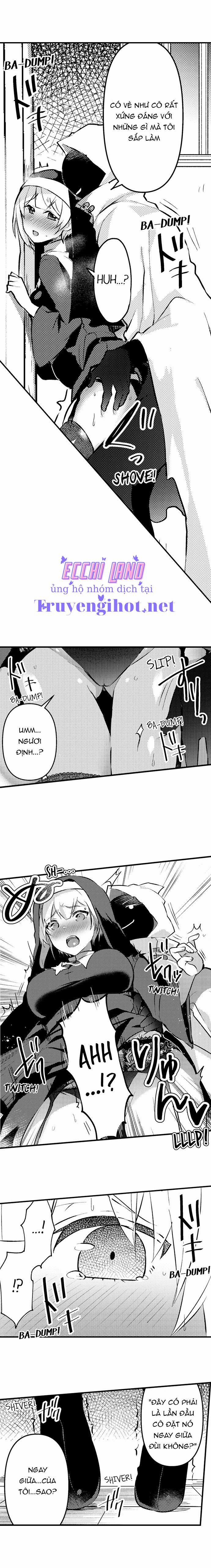 Tái Sinh Vào Thế Giới Khác ~ Mang Trong Mình Sứ Mệnh Thỏa Mãn Tất Cả Phụ Nữ Nơi Đây 2.2 trang 2