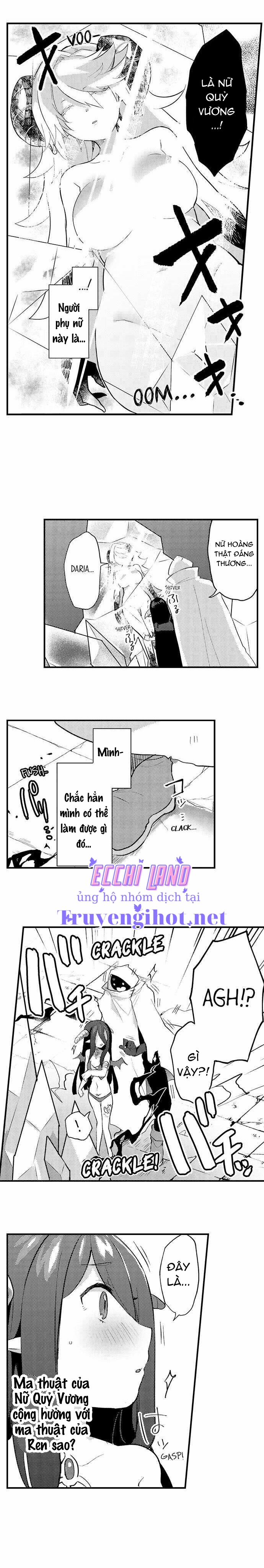 Tái Sinh Vào Thế Giới Khác ~ Mang Trong Mình Sứ Mệnh Thỏa Mãn Tất Cả Phụ Nữ Nơi Đây 22.1 trang 4