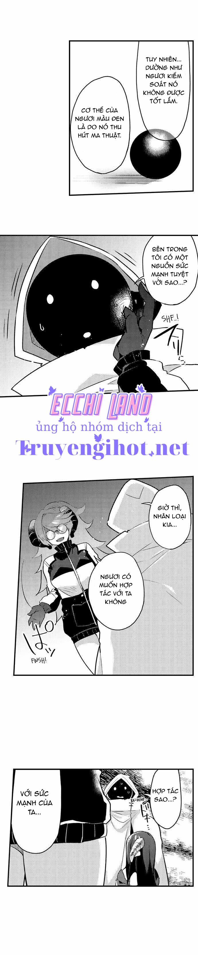 Tái Sinh Vào Thế Giới Khác ~ Mang Trong Mình Sứ Mệnh Thỏa Mãn Tất Cả Phụ Nữ Nơi Đây 22.2 trang 3