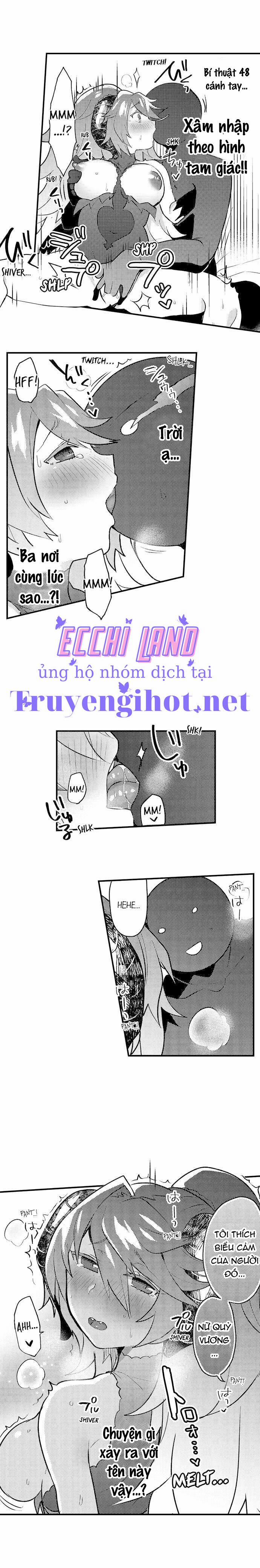 Tái Sinh Vào Thế Giới Khác ~ Mang Trong Mình Sứ Mệnh Thỏa Mãn Tất Cả Phụ Nữ Nơi Đây 23.2 trang 3