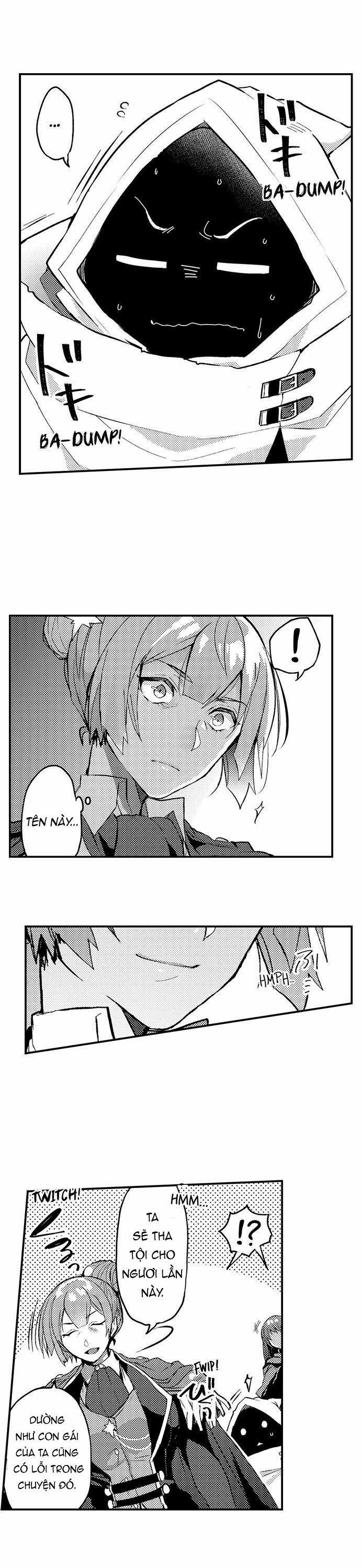 Tái Sinh Vào Thế Giới Khác ~ Mang Trong Mình Sứ Mệnh Thỏa Mãn Tất Cả Phụ Nữ Nơi Đây 4.1 trang 9
