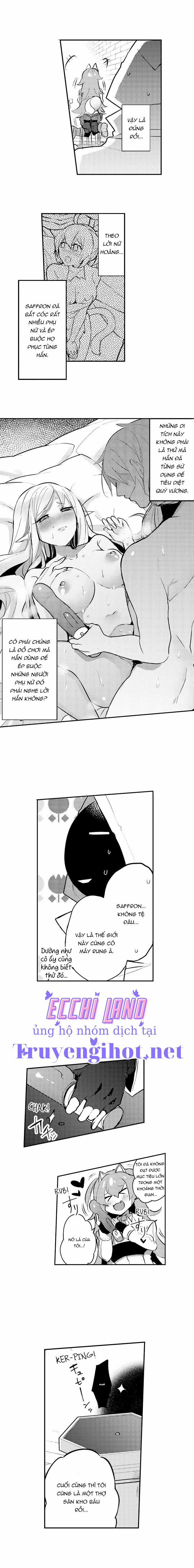 Tái Sinh Vào Thế Giới Khác ~ Mang Trong Mình Sứ Mệnh Thỏa Mãn Tất Cả Phụ Nữ Nơi Đây 6.1 trang 2