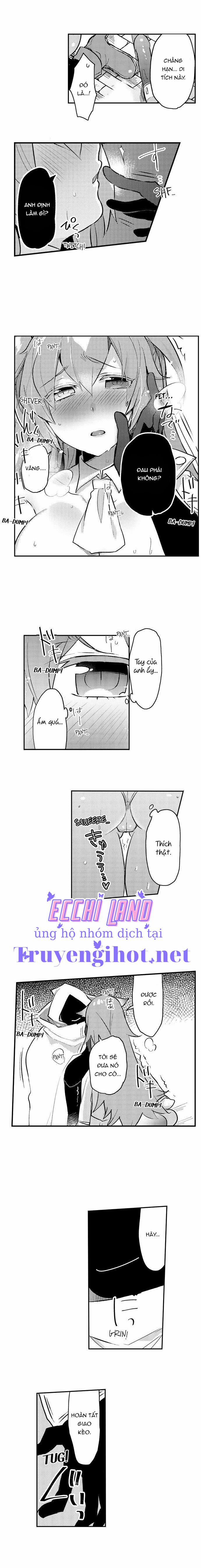 Tái Sinh Vào Thế Giới Khác ~ Mang Trong Mình Sứ Mệnh Thỏa Mãn Tất Cả Phụ Nữ Nơi Đây 6.2 trang 2