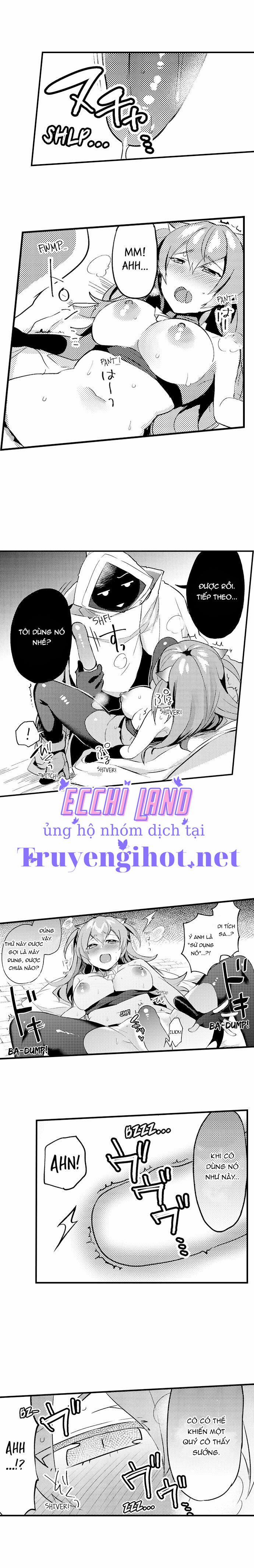 Tái Sinh Vào Thế Giới Khác ~ Mang Trong Mình Sứ Mệnh Thỏa Mãn Tất Cả Phụ Nữ Nơi Đây 7.1 trang 2