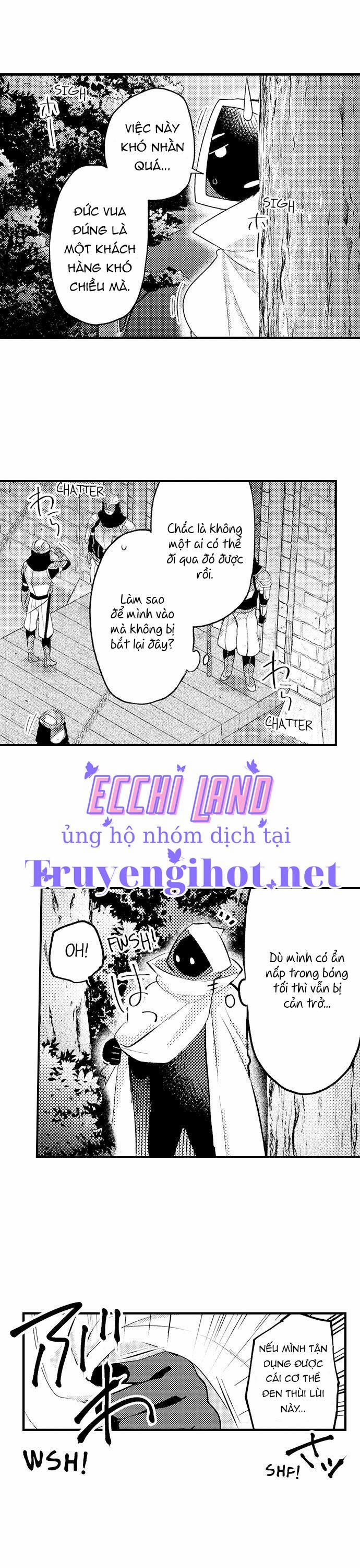 Tái Sinh Vào Thế Giới Khác ~ Mang Trong Mình Sứ Mệnh Thỏa Mãn Tất Cả Phụ Nữ Nơi Đây 7.2 trang 4