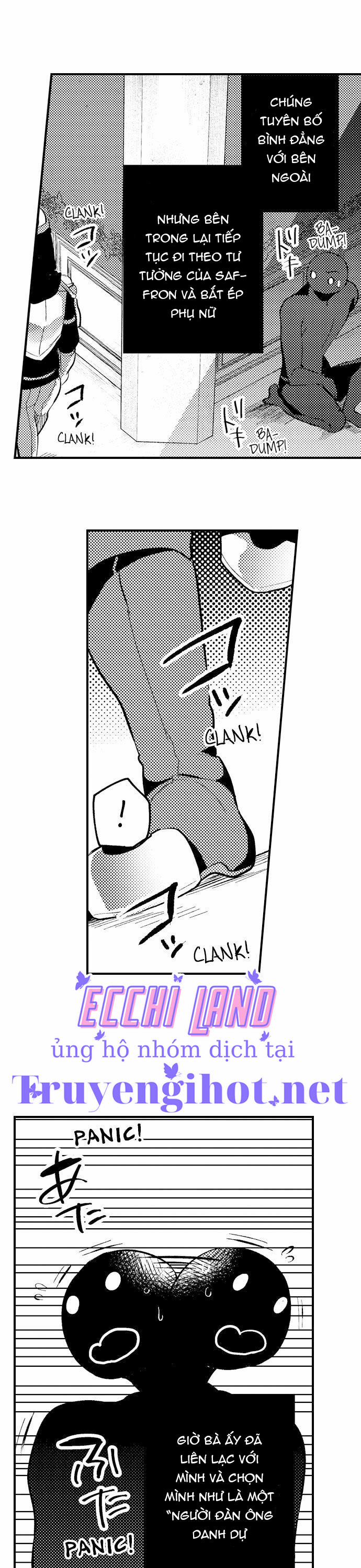 Tái Sinh Vào Thế Giới Khác ~ Mang Trong Mình Sứ Mệnh Thỏa Mãn Tất Cả Phụ Nữ Nơi Đây 8.1 trang 2