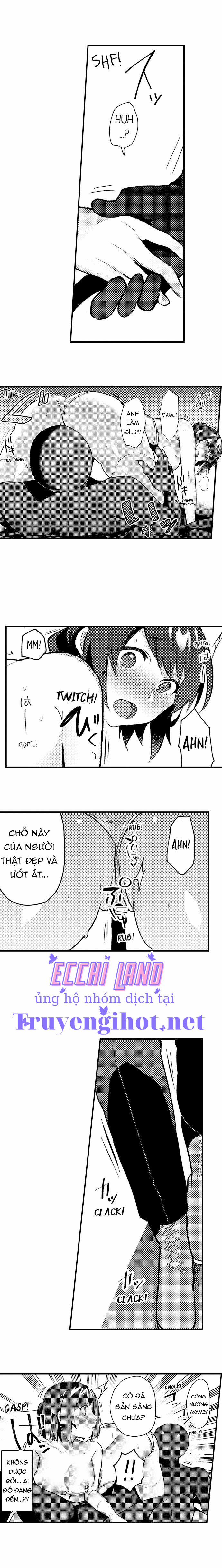 Tái Sinh Vào Thế Giới Khác ~ Mang Trong Mình Sứ Mệnh Thỏa Mãn Tất Cả Phụ Nữ Nơi Đây 8.2 trang 4