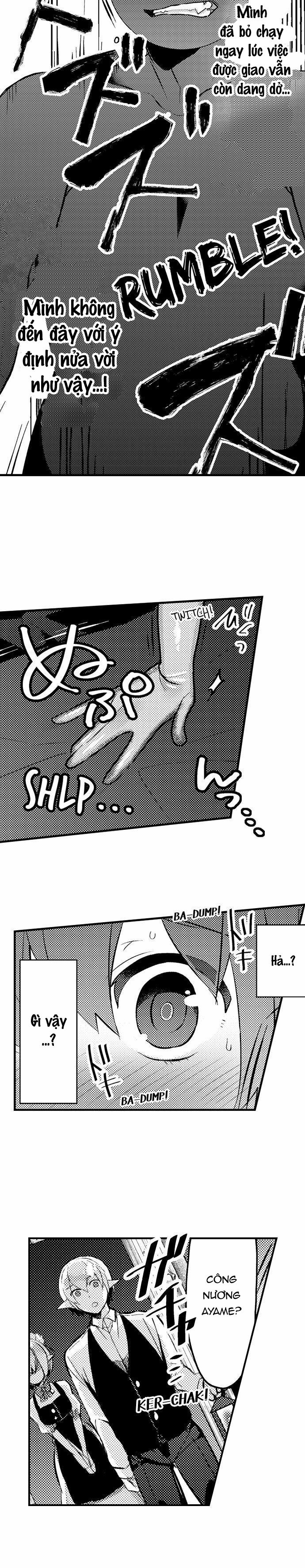 Tái Sinh Vào Thế Giới Khác ~ Mang Trong Mình Sứ Mệnh Thỏa Mãn Tất Cả Phụ Nữ Nơi Đây 9.1 trang 3