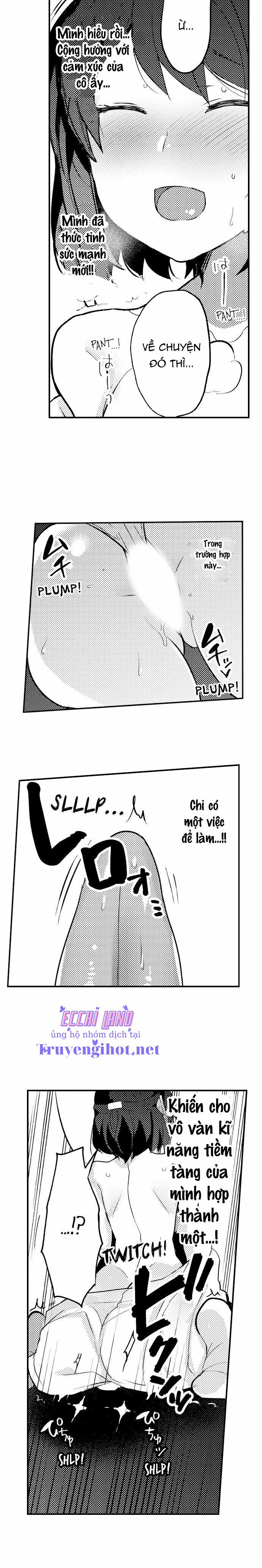 Tái Sinh Vào Thế Giới Khác ~ Mang Trong Mình Sứ Mệnh Thỏa Mãn Tất Cả Phụ Nữ Nơi Đây 9.1 trang 5