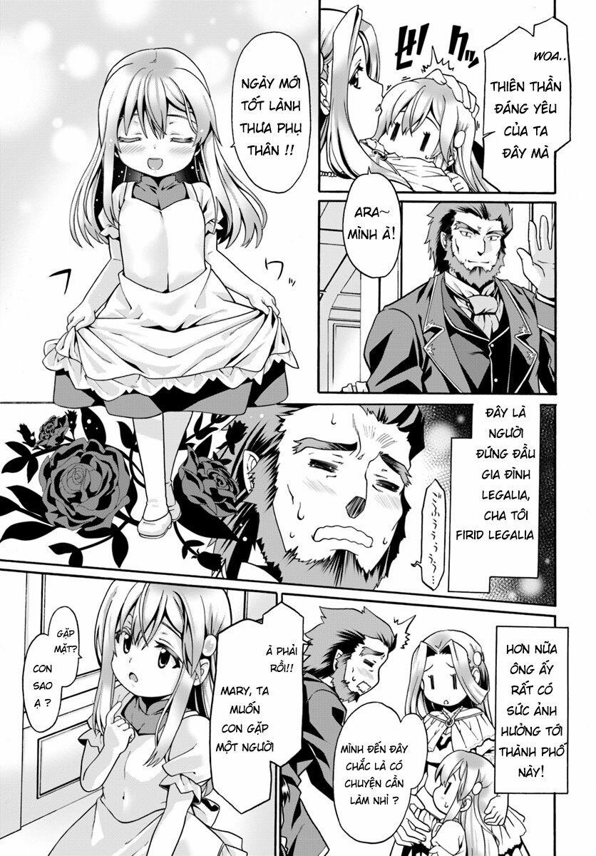 Tái Sinh Với Cơ Thể Bất Khả Chiến Bại 1 trang 5