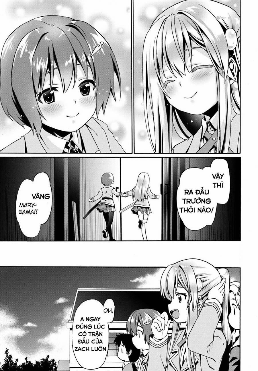 Tái Sinh Với Cơ Thể Bất Khả Chiến Bại 10.1 trang 9