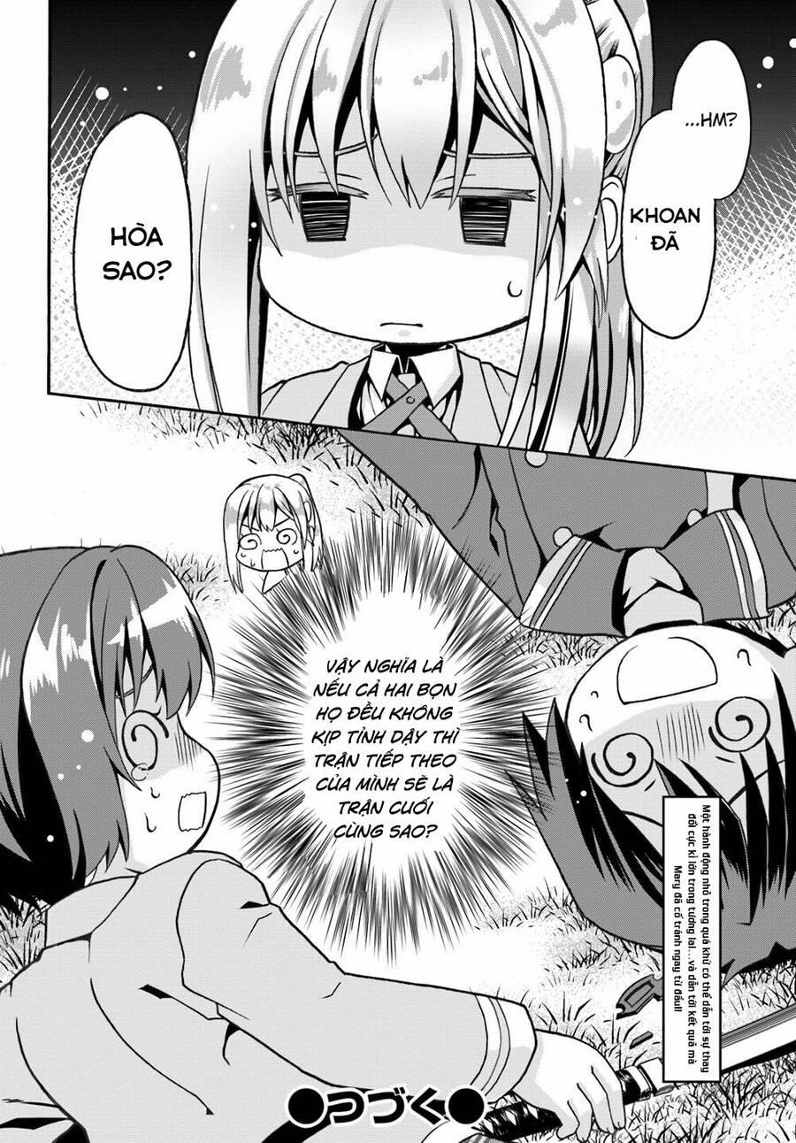 Tái Sinh Với Cơ Thể Bất Khả Chiến Bại 11.2 trang 12