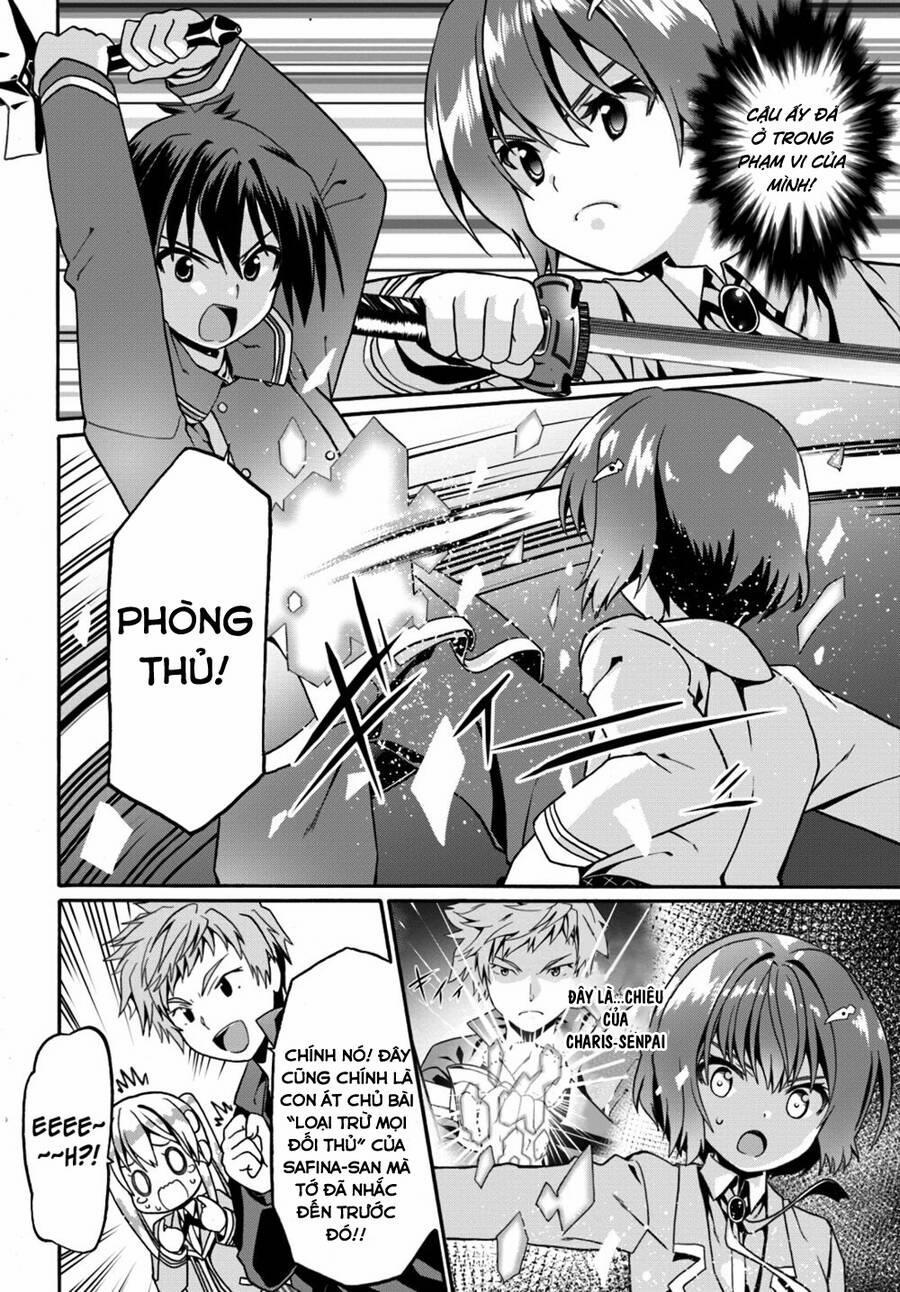 Tái Sinh Với Cơ Thể Bất Khả Chiến Bại 11.2 trang 6