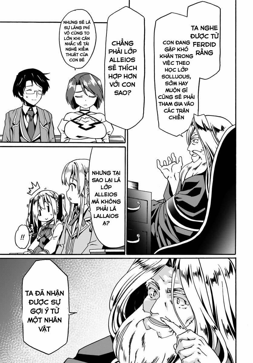 Tái Sinh Với Cơ Thể Bất Khả Chiến Bại 12.2 trang 11