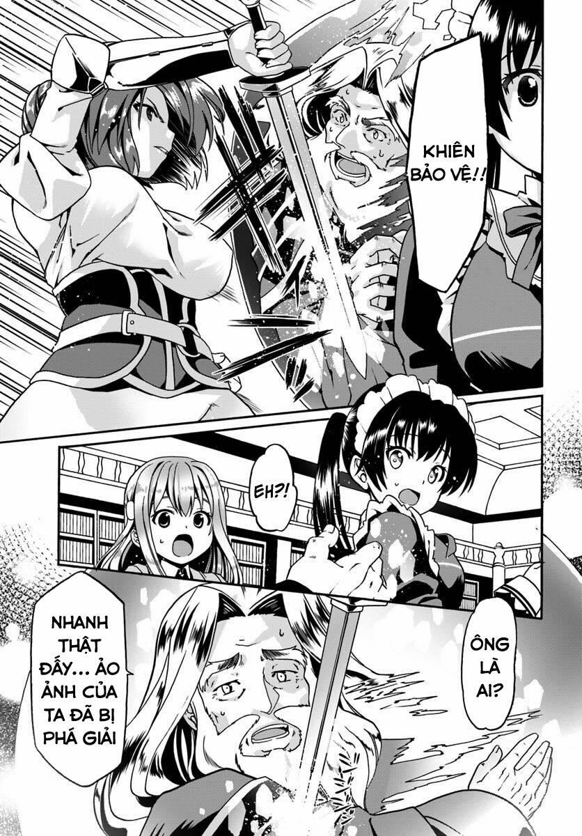 Tái Sinh Với Cơ Thể Bất Khả Chiến Bại 12.2 trang 7