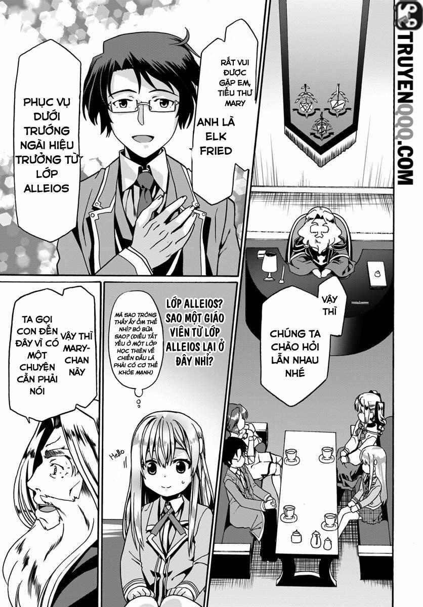 Tái Sinh Với Cơ Thể Bất Khả Chiến Bại 12.2 trang 9