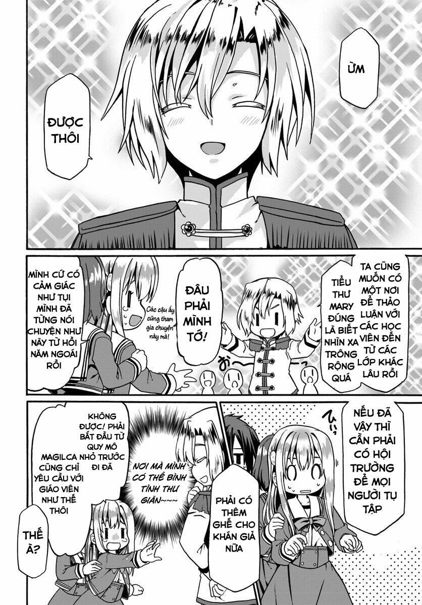Tái Sinh Với Cơ Thể Bất Khả Chiến Bại 13 trang 12