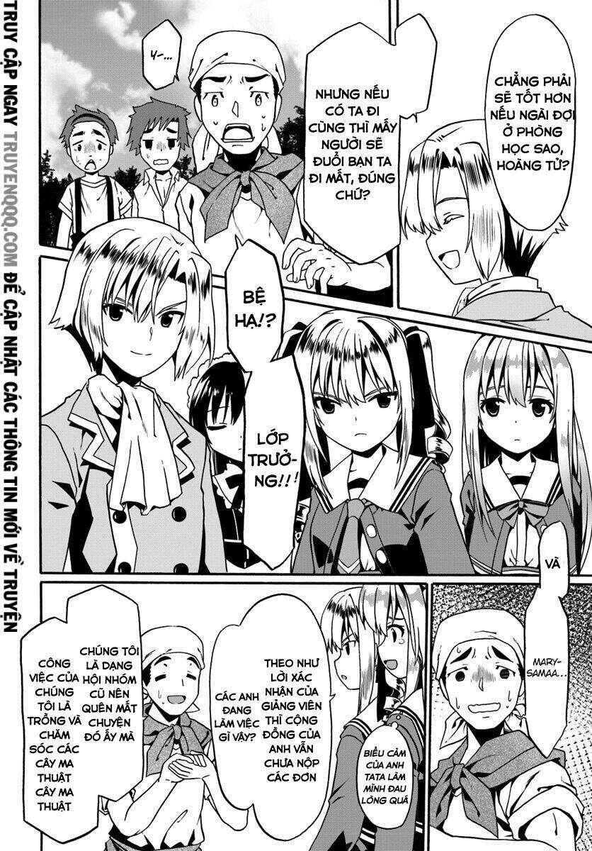 Tái Sinh Với Cơ Thể Bất Khả Chiến Bại 15.5 trang 6